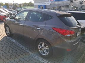 Hyundai ix35 - 2011