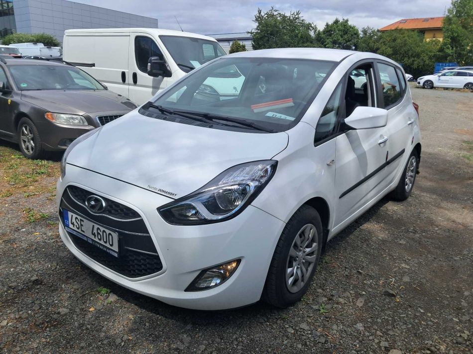 Hyundai ix20 - 2017