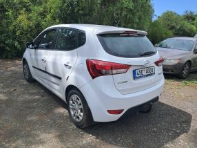 Hyundai ix20 - 2017