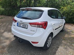 Hyundai ix20 - 2017