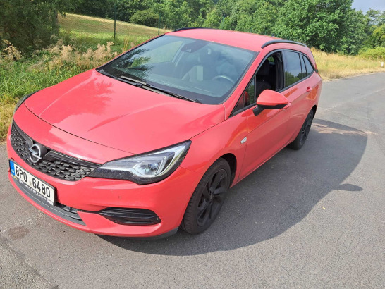 Opel Astra