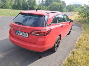 Opel Astra - 2020