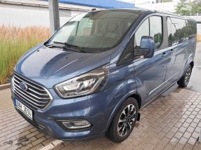 Ford Tourneo Custom - 2022