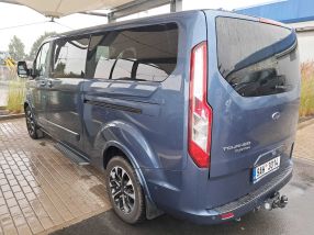 Ford Tourneo Custom - 2022