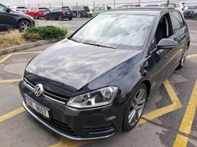 Volkswagen Golf - 2016