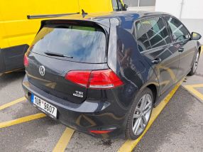 Volkswagen Golf - 2016