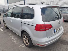 Volkswagen Sharan - 2015