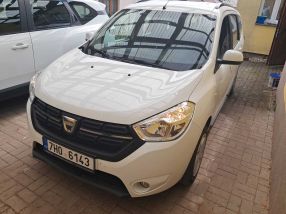 Dacia Lodgy - 2018