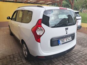 Dacia Lodgy - 2018