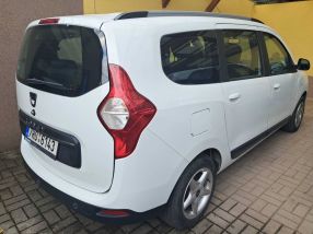 Dacia Lodgy - 2018