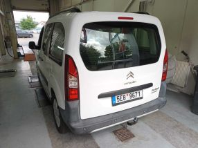 Citroen Berlingo - 2018