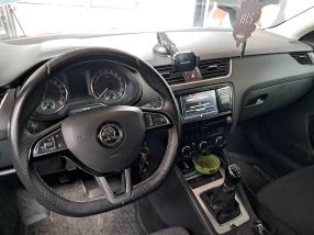 Skoda Octavia - 2019