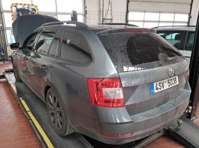 Skoda Octavia - 2019
