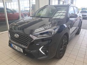 Hyundai Tucson - 2021