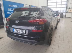 Hyundai Tucson - 2021