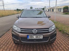 Volkswagen Touareg - 2013