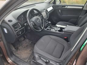 Volkswagen Touareg - 2013