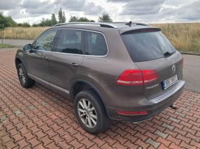 Volkswagen Touareg - 2013