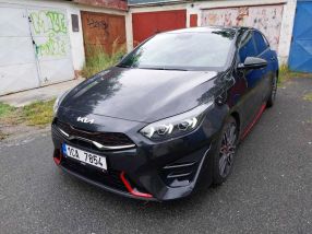 Kia ProCeed - 2024