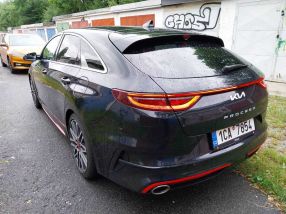Kia ProCeed - 2024