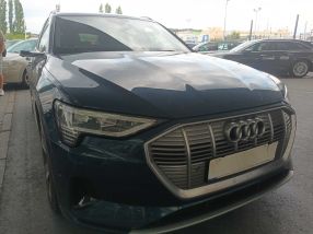 Audi e-tron - 2019