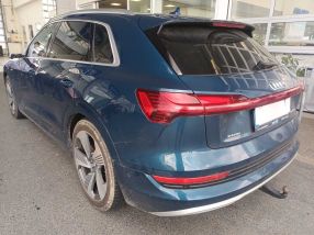Audi e-tron - 2019