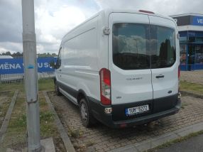 Ford Transit - 2016