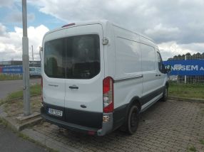 Ford Transit - 2016