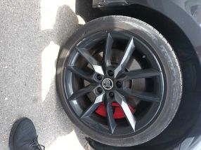 Skoda Octavia - 2016