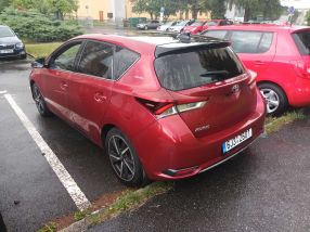 Toyota Auris - 2018