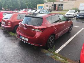 Toyota Auris - 2018