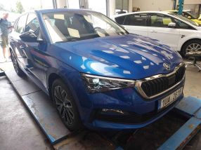 Skoda Scala - 2019