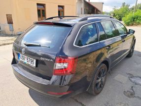 Skoda Octavia - 2019