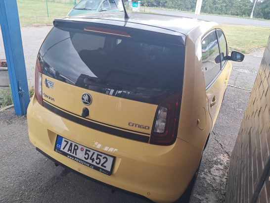 Skoda Citigo