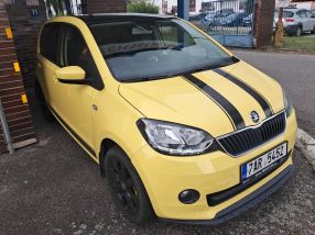 Skoda Citigo - 2016