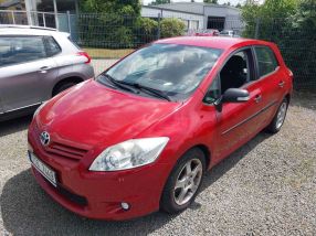 Toyota Auris - 2011