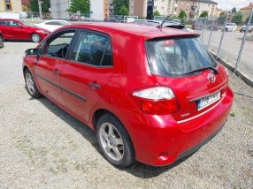 Toyota Auris - 2011