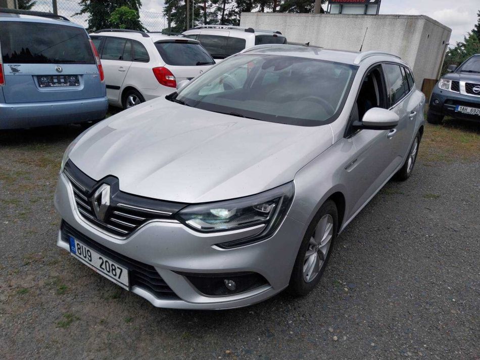 Renault Megane - 2016