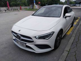 Mercedes-Benz CLA - 2020