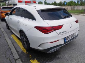 Mercedes-Benz CLA - 2020