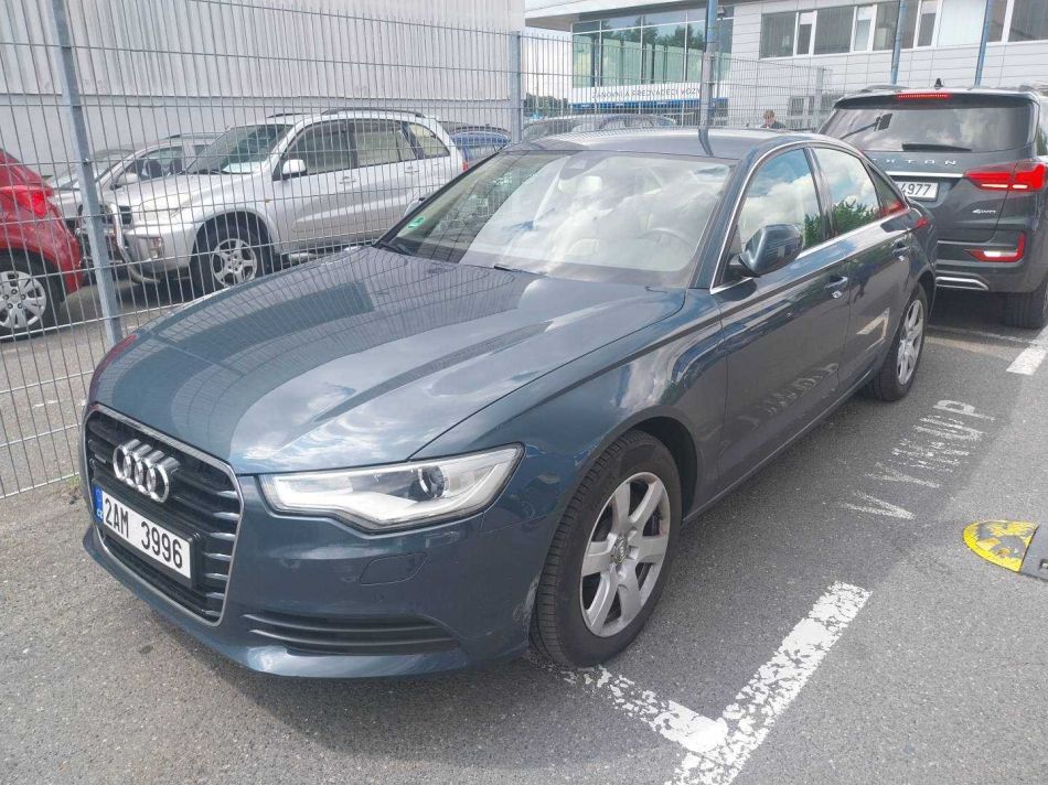 Audi A6 - 2011