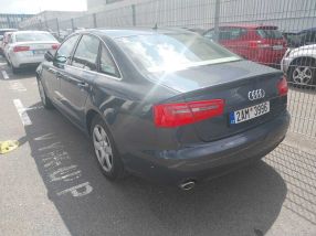 Audi A6 - 2011