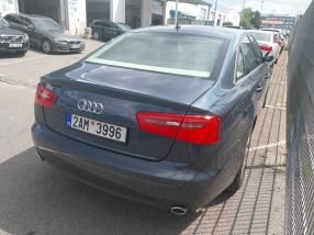 Audi A6 - 2011