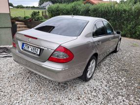 Mercedes-Benz E - 2006