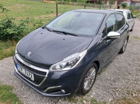 Peugeot 208 - 2019