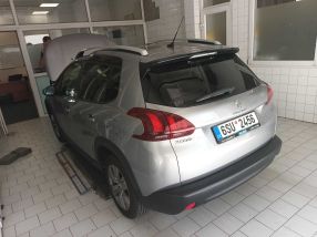 Peugeot 2008 - 2019