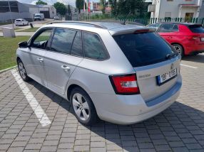 Skoda Fabia - 2015