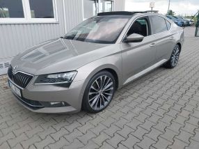 Skoda Superb - 2016