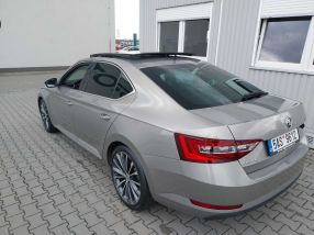 Skoda Superb - 2016