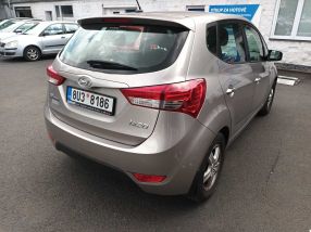 Hyundai ix20 - 2017